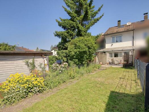 Reihenmittelhaus zum Kauf 375.000 € 3,5 Zimmer 78 m² 128 m² Grundstück Ramtel Leonberg 71229