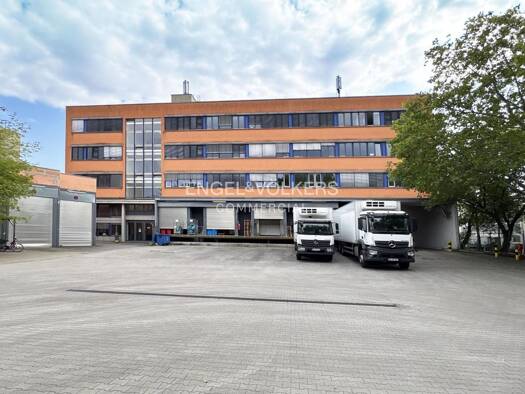 Büro zur Miete 13,50 € 1.595,9 m² Bürofläche teilbar ab 136,5 m² Britz Berlin 12359