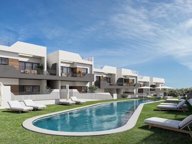 Terrassenwohnung zum Kauf provisionsfrei 184.900 € 3 Zimmer 66 m² San Miguel de Salinas 03193