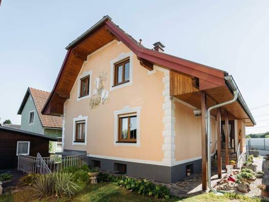 Mehrfamilienhaus zum Kauf 449.000 € 11 Zimmer 200 m² 850 m² Grundstück Leibnitz 8435