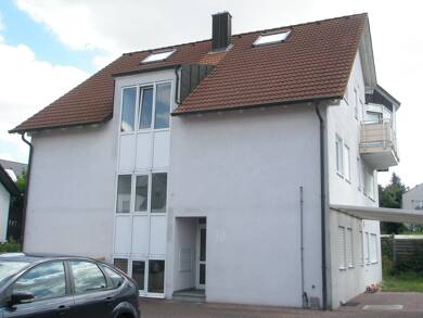 Wohnung zum Kauf 169.000 € 2,5 Zimmer 62 m² Dachgeschoss Waldbüttelbrunn Waldbüttelbrunn 97297