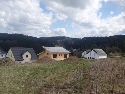 Grundstück zum Kauf 34.776 € 504 m² Grundstück frei ab sofort Am Gericht Giescheid Hellenthal 53940