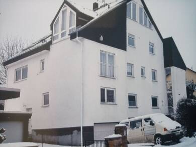 Wohnung zur Miete 760 € 1,5 Zimmer 73,8 m² 3 Geschosse frei ab 01.07.2025 Wachenbuchen Maintal 63477