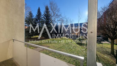 Wohnung zur Miete 341 € 2 Zimmer 62 m² 1. Geschoss Glauchauer Straße 15 Schloßchemnitz 026 Chemnitz 09113