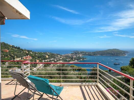 Einfamilienhaus zum Kauf 3.900.000 € 8 Zimmer 300 m² 1.798 m² Grundstück Le Port Villefranche-sur-Mer 06230