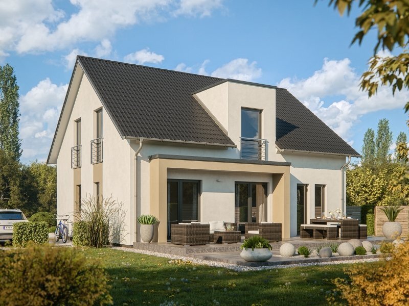 Einfamilienhaus zum Kauf provisionsfrei 397.000 € 5 Zimmer 157 m²<br/>Wohnfläche 761 m²<br/>Grundstück Mulfingen Mulfingen 74673