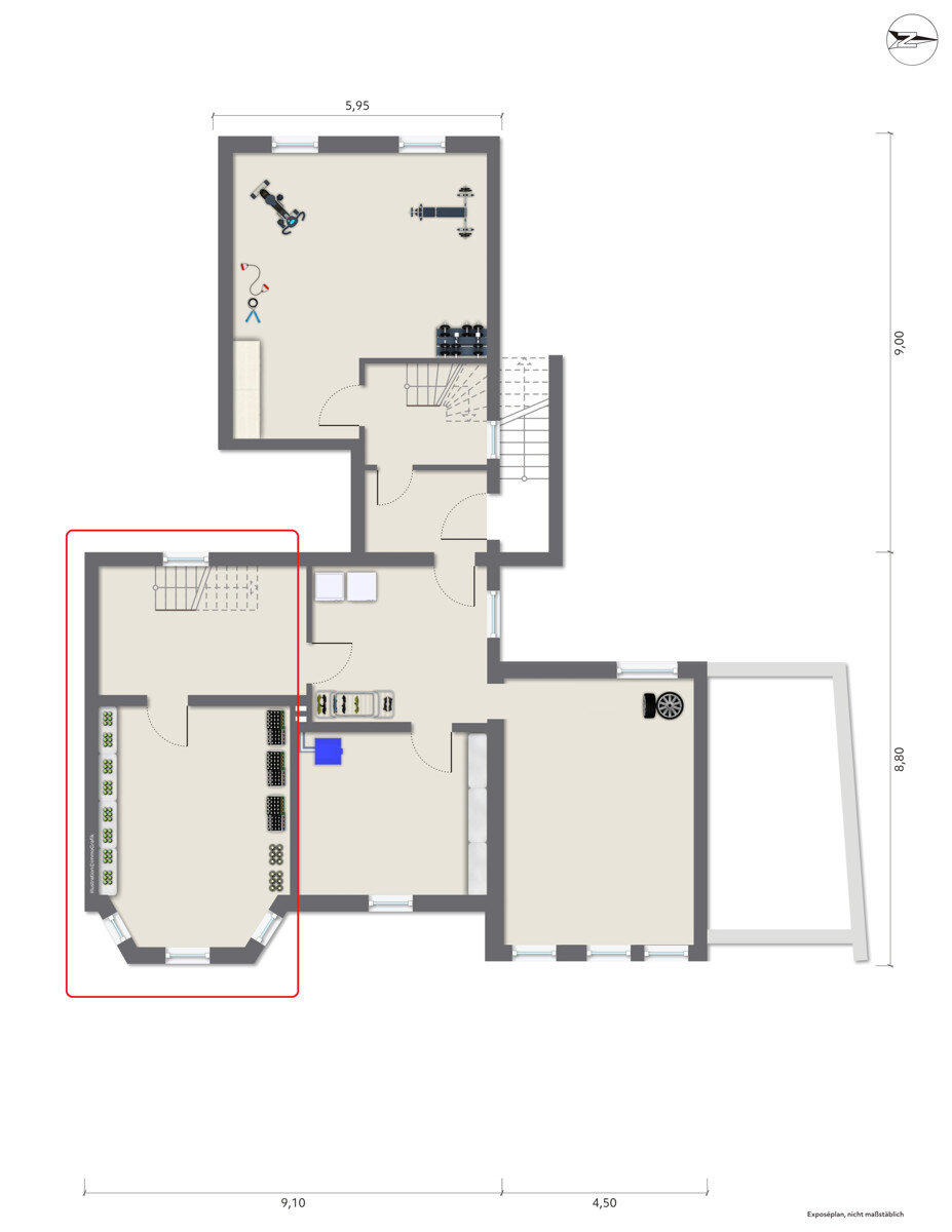 Wohnung zum Kauf 329.000 € 3 Zimmer 140 m²<br/>Wohnfläche Richrath Langenfeld 40764