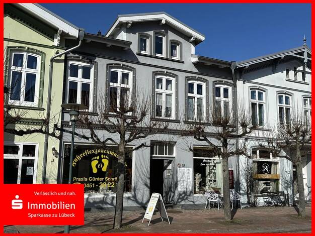 Gewerbeobjekt zum Kauf als Kapitalanlage geeignet 389.000 € 172,4 m² 132 m² Grundstück Bad Schwartau 23611