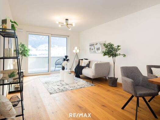 Wohnung zum Kauf - Erstbezug 455.487 € 3 Zimmer 79,9 m² 1. Geschoss frei ab sofort Schwarzach im Pongau 5620