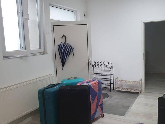Wohnung zur Miete 1.150 € 2 Zimmer 60 m² EG Günderrodestr. 23 Gallus Frankfurt 60327