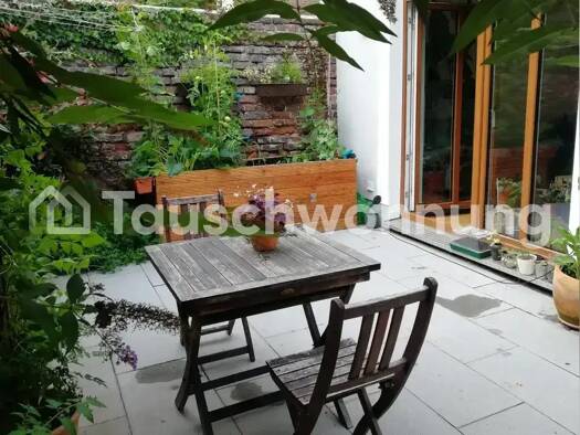 Loft zur Miete Tauschwohnung 1.260 € 3 Zimmer 80 m² EG Nippes Köln 50733