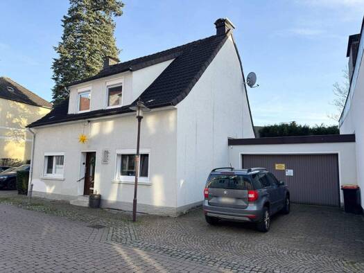 Einfamilienhaus zum Kauf 294.800 € 6 Zimmer 153,1 m² 360 m² Grundstück Innenstadt Herford 32052