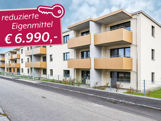 Wohnung zur Miete 656 € 61,2 m² Arbeiterheimgasse 1/9 Gmünd 3950