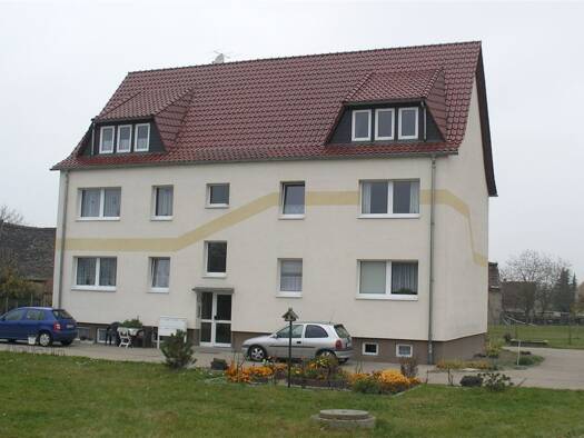 Wohnung zur Miete 309 € 3 Zimmer 56,2 m² frei ab sofort Mahitzschen Belgern-Schildau 04874