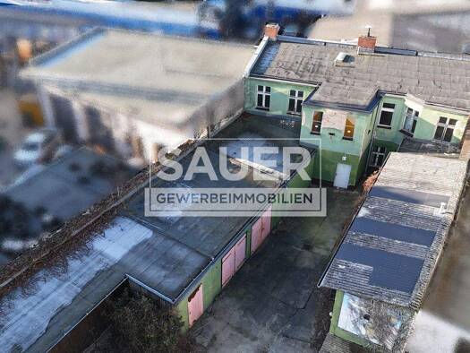 Lagerhalle zur Miete 2.200 € 200 m² Lagerfläche teilbar ab 200 m² Reinickendorf Berlin 13409