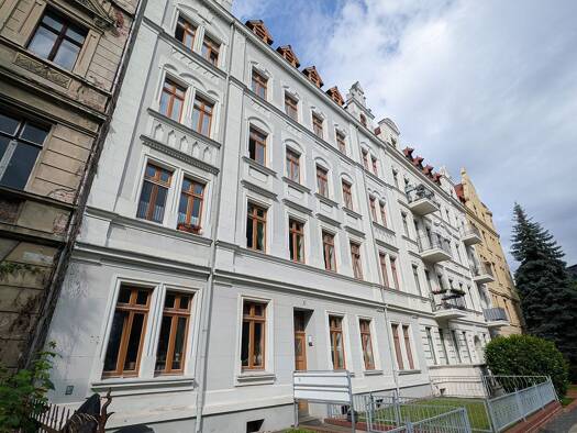 Wohnung zum Kauf 85.000 € 3 Zimmer 83 m² 1. Geschoss frei ab sofort Südstadt Görlitz 02826