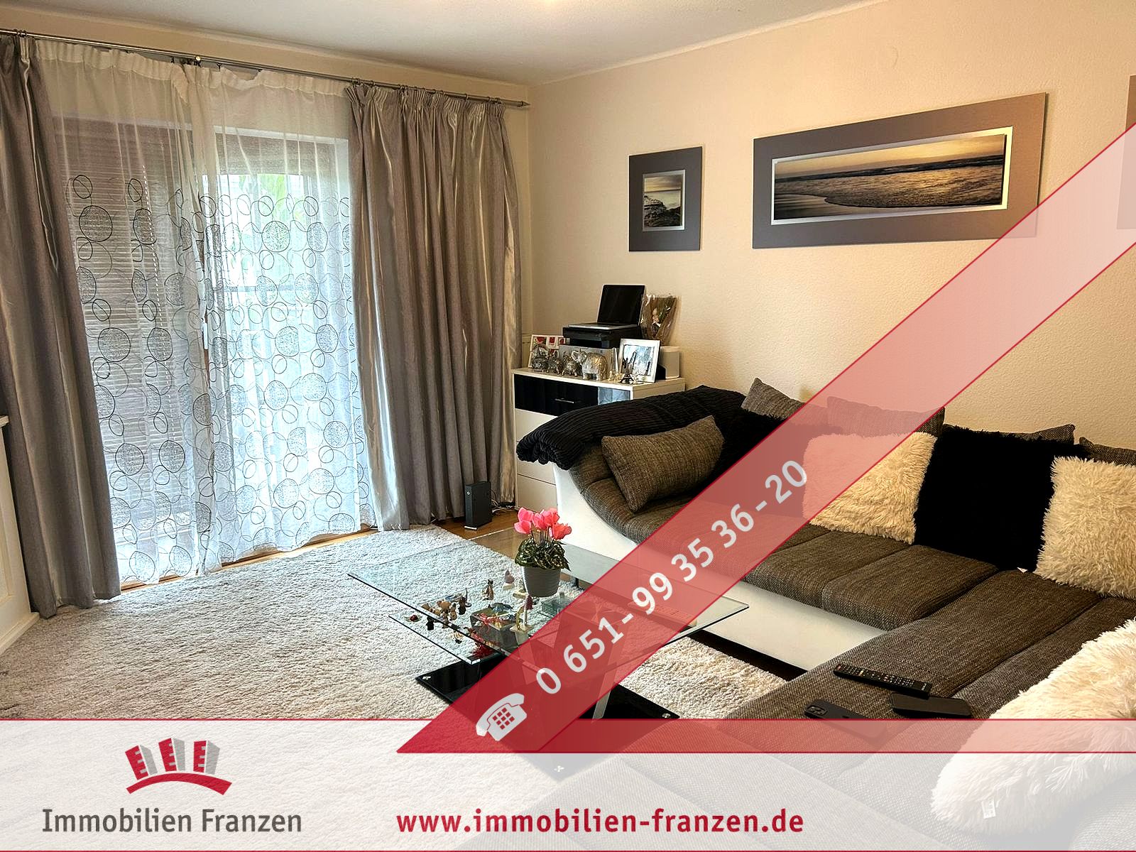 Wohnung zum Kauf 229.800 € 3 Zimmer 63 m²<br/>Wohnfläche 2.<br/>Geschoss Altstadt 5 Trier 54295