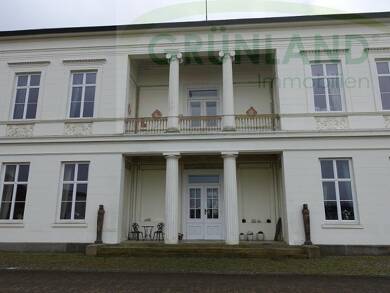 Schloss zum Kauf 1.500.000 € 35 Zimmer 2.500 m² 24.535 m² Grundstück Passow Passow 19386