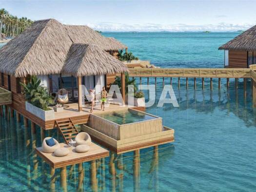 Villa zum Kauf 275.000 € 2 Zimmer 75 m² Sansibar Paje 1096