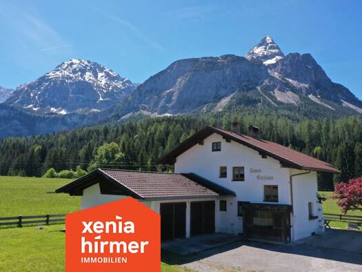 Einfamilienhaus zum Kauf 990.000 € 1.415 m² Grundstück Ehrwald 6632