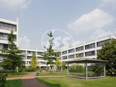 Bürofläche zur Miete provisionsfrei 14,50 € 1.073 m² Bürofläche teilbar ab 251 m² Prinzenallee 1 Heerdt Düsseldorf 40549