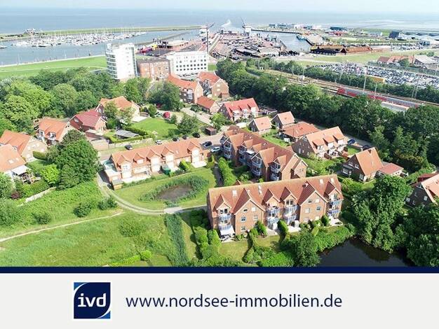 Wohnung zum Kauf 269.000 € 3 Zimmer 55 m² Westermarsch I Nordseeheilbad Norddeich 26506