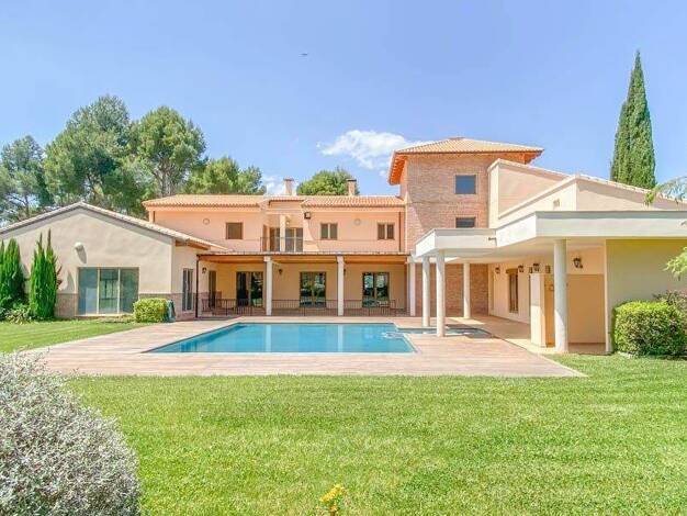 Villa zum Kauf 2.600.000 € 8 Zimmer 1.529 m² 510.000 m² Grundstück Penàguila