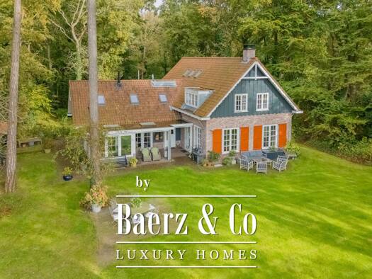 Villa zum Kauf 3.450.000 € 4 Zimmer 297 m² 18.030 m² Grundstück bekslaan 58 vogelenzang 2114 CA