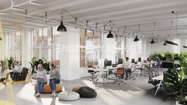 Büro-/Praxisfläche zur Miete 27 € 260,2 m² Bürofläche teilbar ab 260,2 m² Prenzlauer Berg Berlin 10405