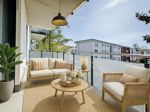 Wohnung zum Kauf - Erstbezug 459.000 € 3 Zimmer 97,6 m² frei ab sofort Offenbach 63071