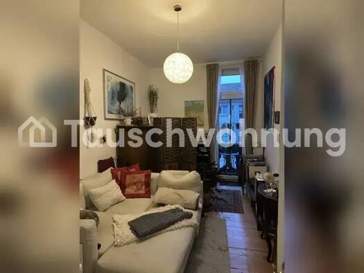 Wohnung zur Miete Tauschwohnung 570 € 2 Zimmer 57 m² 3. Geschoss Sachsenhausen Frankfurt am Main 60594