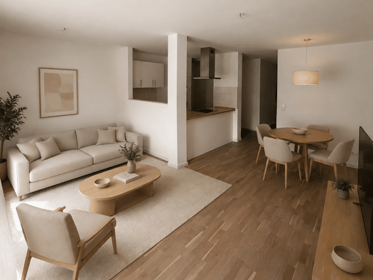 Wohnung zum Kauf provisionsfrei 392.500 € 2 Zimmer 68,2 m² frei ab sofort Bahrenfeld Altona 22761