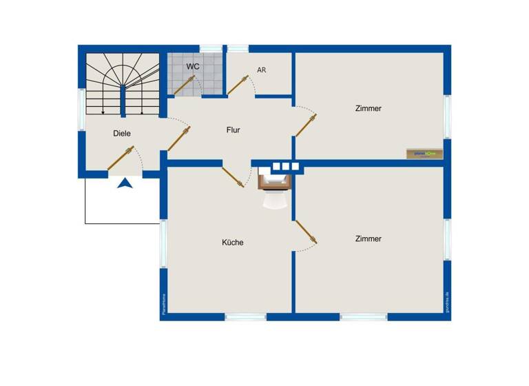 Einfamilienhaus zum Kauf 750.000 € 5 Zimmer 120 m² 1.013 m² Grundstück Fritzens 6122