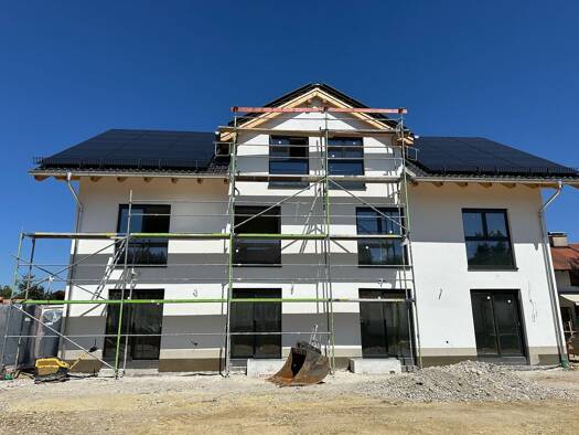 Doppelhaushälfte zur Miete - Erstbezug 2.960 € 5 Zimmer 180 m² 500 m² Grundstück frei ab 31.10.2026 Haidach Eurasburg 82547