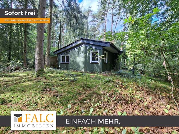 Haus zum Kauf 125.000 € 2 Zimmer 68 m² 2.200 m² Grundstück Lipperreihe Oerlinghausen 33813