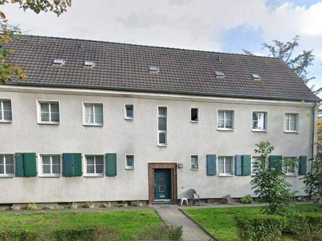 Wohnung zur Miete nur mit Wohnberechtigungsschein 170 € 2,5 Zimmer 39,8 m² 2. Geschoss Donaustraße 165 Meerbeck Moers 47443