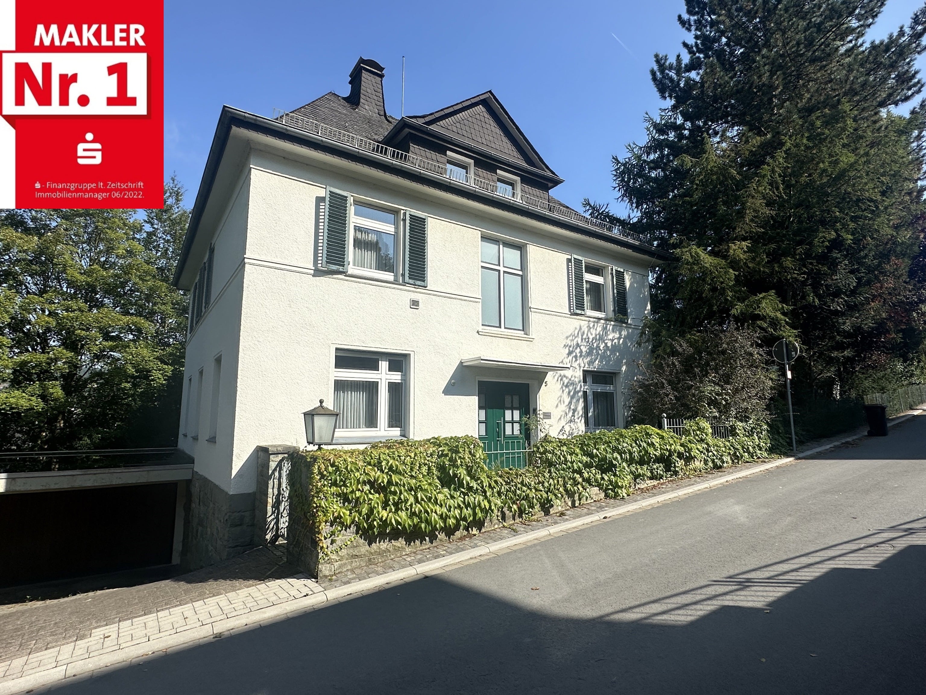 Einfamilienhaus zum Kauf 350.000 € 7 Zimmer 189 m²<br/>Wohnfläche 1.229 m²<br/>Grundstück Meschede Meschede 59872