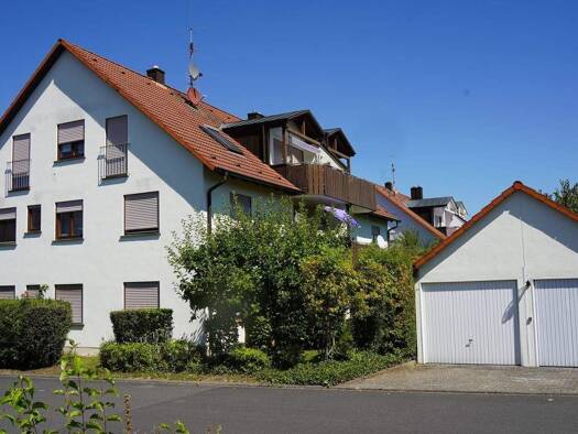 Wohnung zum Kauf 283.000 € 3 Zimmer 80,8 m² 2. Geschoss Kürnach 97273