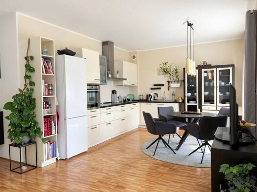 Wohnung zum Kauf 624.000 € 4 Zimmer 110,9 m² 1. Geschoss Bramfeld Hamburg 22179