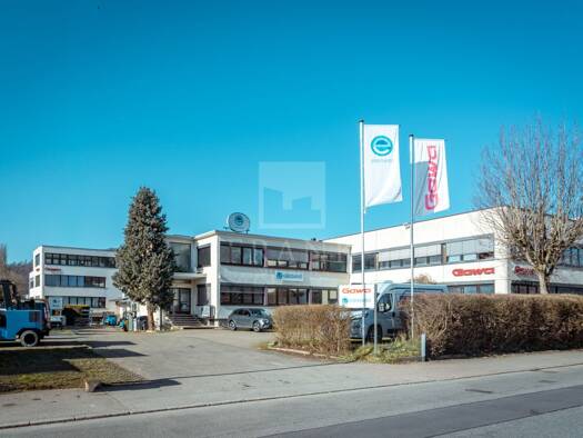 Produktionshalle zur Miete 7,50 € 760 m² Lagerfläche Mettingen Esslingen am Neckar 73733
