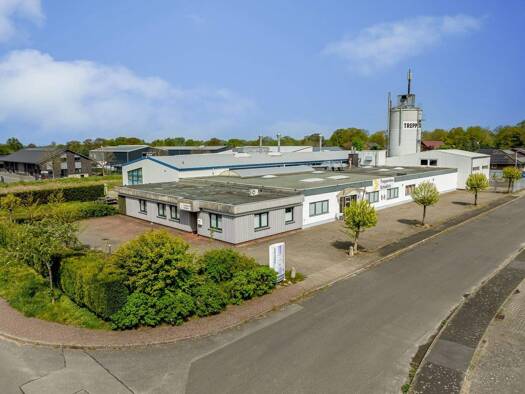 Lagerhalle zum Kauf 1.200.000 € 2.336 m² Lagerfläche teilbar ab 700 m² Kiebitzreihe 25368