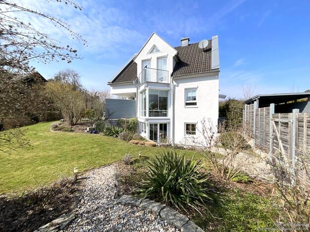 Einfamilienhaus zum Kauf 679.000 € 4 Zimmer 135,4 m² 798 m² Grundstück Oberreichenbach Kammerstein 91126