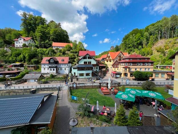 Einfamilienhaus zum Kauf 235.000 € 5 Zimmer 135 m² 220 m² Grundstück Rathen / Niederrathen 01824