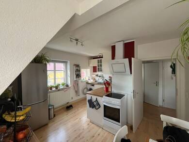 Wohnung zur Miete 360 € 2 Zimmer 59 m² Geschoss 2/2 frei ab 01.10.2025 Damaschkestraße 7 Meuselwitz Meuselwitz 04610