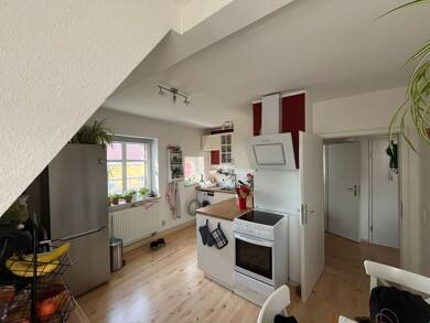 Wohnung zur Miete 360 € 2 Zimmer 59 m² Geschoss 2/2 frei ab 01.10.2025 Damaschkestraße 7 Meuselwitz Meuselwitz 04610