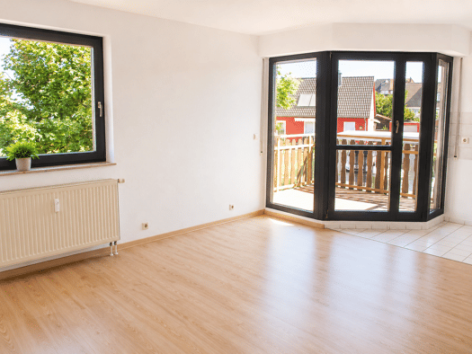 Wohnung zum Kauf 55.000 € 2 Zimmer 47,9 m² 1. Geschoss Ahornweg 1 Niederlungwitz Glauchau 08371