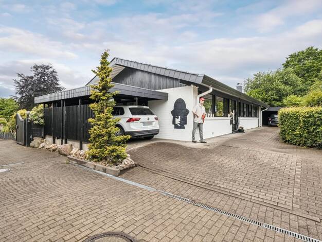 Bungalow zum Kauf 550.000 € 3 Zimmer 179,9 m² 810 m² Grundstück Buchholz in der Nordheide 21244