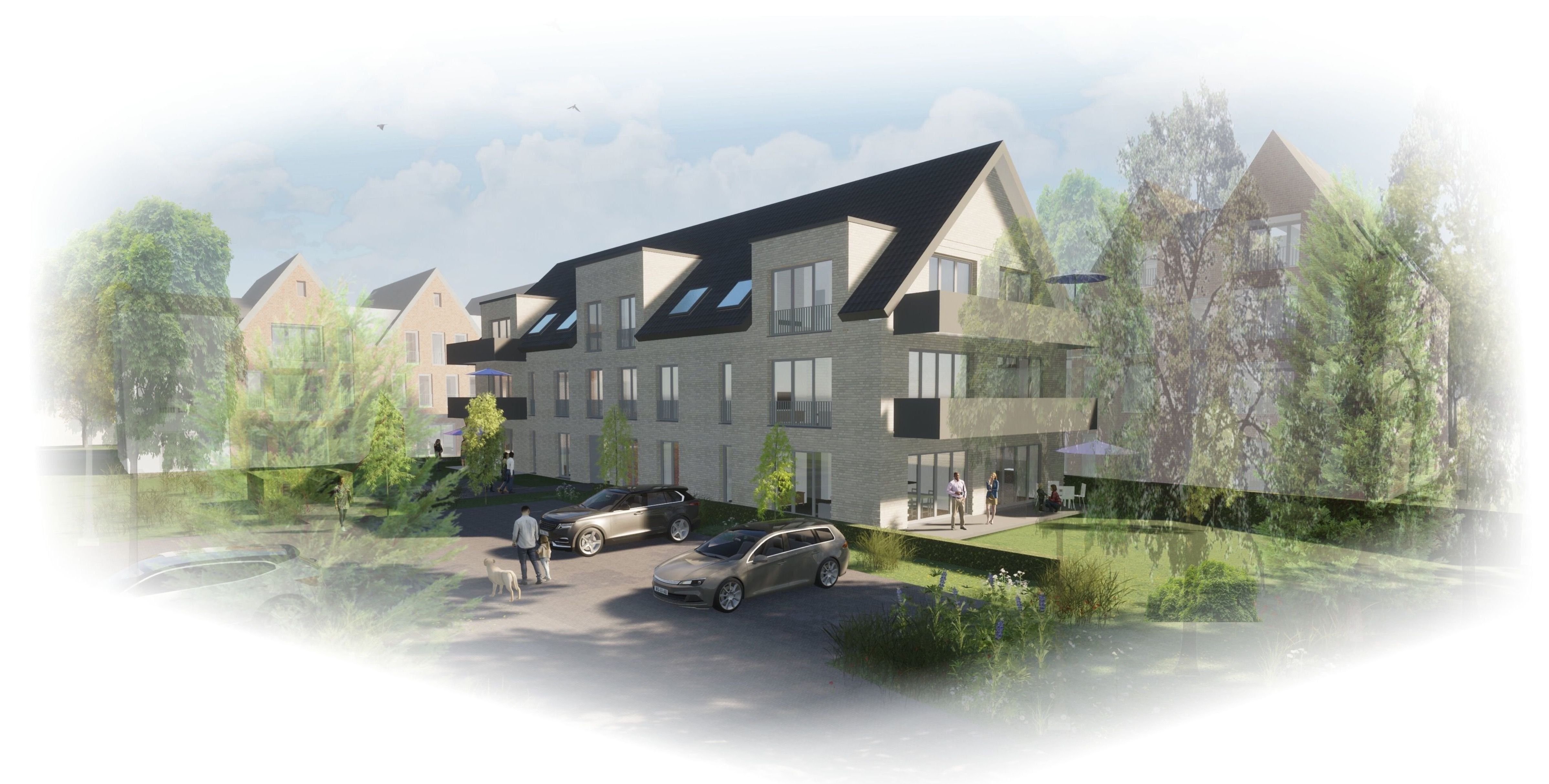 Wohnung zum Kauf provisionsfrei 375.000 € 3 Zimmer 83,2 m²<br/>Wohnfläche 1.<br/>Geschoss Windmühlenweg 23 Soest Soest 59494