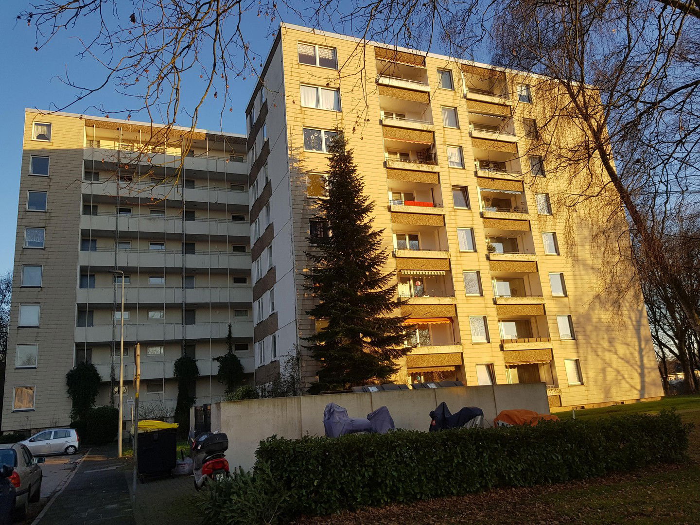 Wohnung zum Kauf provisionsfrei 169.000 € 3 Zimmer 74 m²<br/>Wohnfläche 1.<br/>Geschoss Eichenstraße 19 Millrath - Ost Erkrath 40699