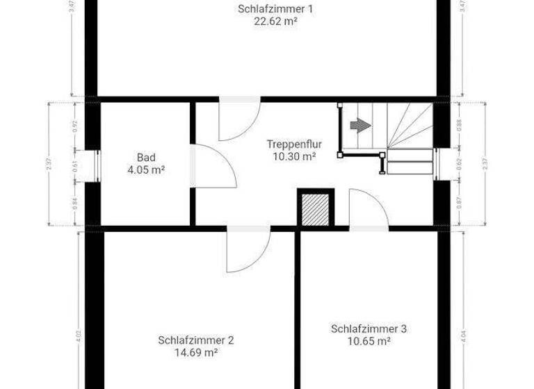 Einfamilienhaus zum Kauf 220.000 € 4 Zimmer 127,8 m² 388 m² Grundstück Trügleben 99880